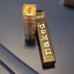 Naked High Pigment Shawdows